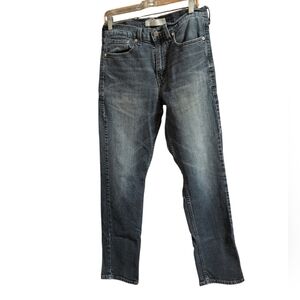 Levi’s Signature Stretch Jeans Womens 32x30 Low Rise Bootcut Light Wash